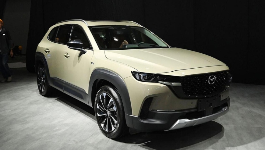 CX-50销量低迷需降价促销，