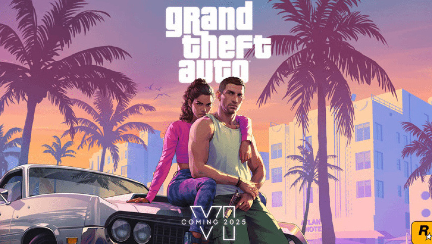 据最新消息，《GTA6》将于2025年2月18日上市，敬请期待R星的全新预告片。