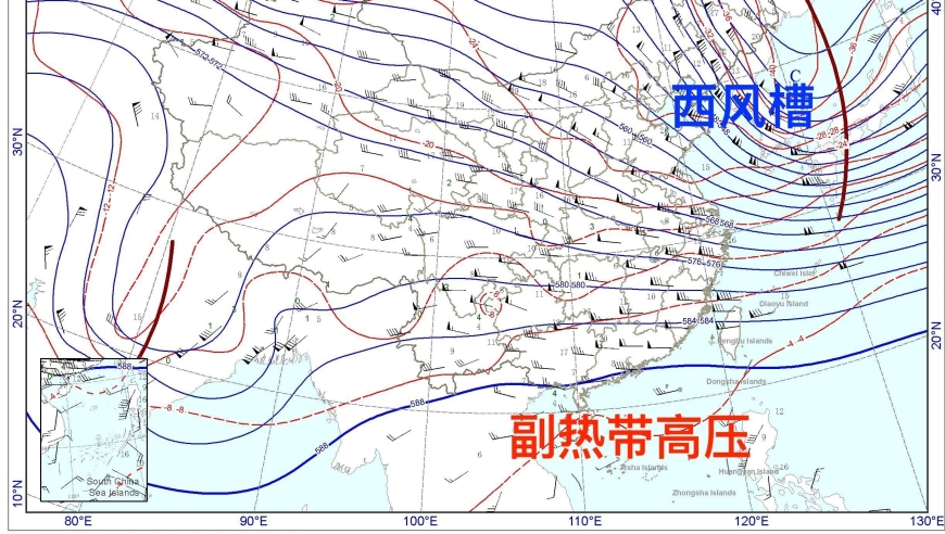 春天温暖舒适，今年不会有寒冷天气了？这是因为冬季已经过去了。