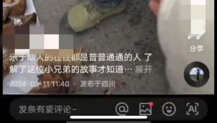 单亲父亲辛苦工作，为了生活拾垃圾。他为何还过得如此艰难？是不是做得不够好呢？