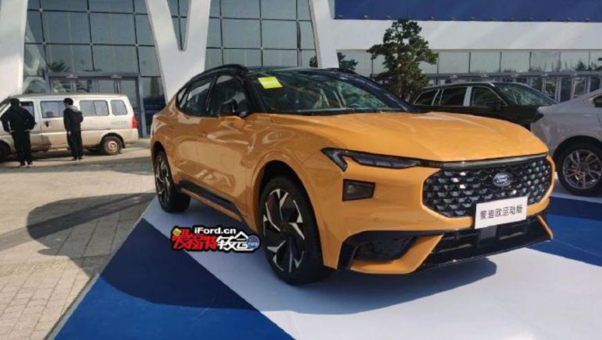 期待震撼登场！全新福特蒙迪欧SUV：备受瞩目的2.0T混动动力，搭载92号燃油——或仅需10万元左右的购车选择