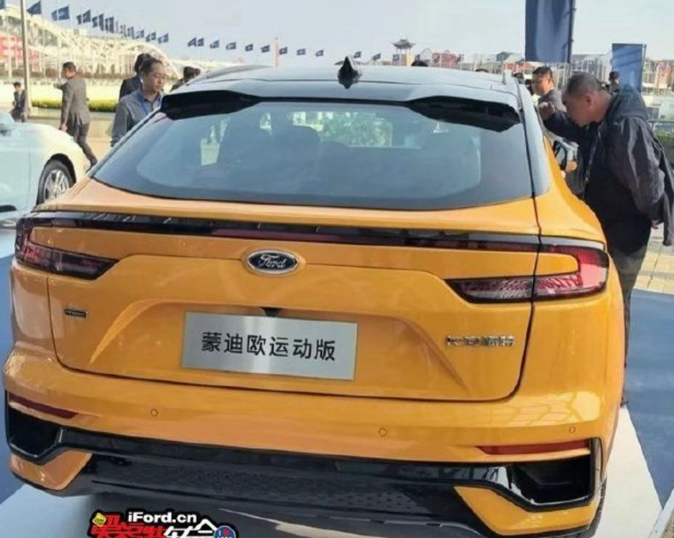 "期待震撼登场！全新福特蒙迪欧SUV：备受瞩目的2.0T混动动力，搭载92号燃油——或仅需10万元左右的购车选择"