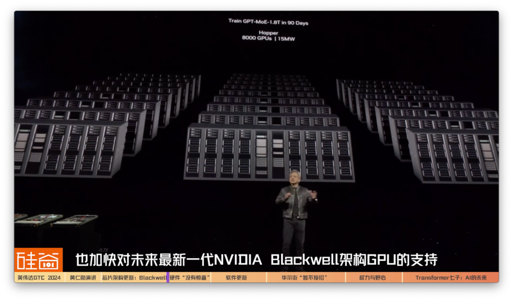 "Empowering Hyperpowers with the Ultimate dominance and boundless ambitions of NVIDIA at GTC 2024: The Global Powerhouse