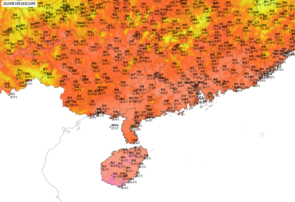 "华南或迎史上首个迎史上最炎热夏季！全球气候学家预警：今年7月或将热哭的气象事件：厄尔尼诺的演变与预测分析"