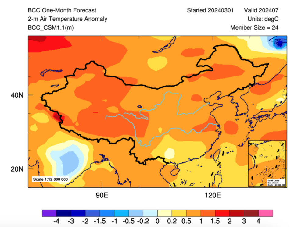 "华南或迎史上首个迎史上最炎热夏季！全球气候学家预警：今年7月或将热哭的气象事件：厄尔尼诺的演变与预测分析"