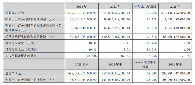 "打破科技与财富的边界：年度300亿元巨富比亚迪的成长之路剖析"