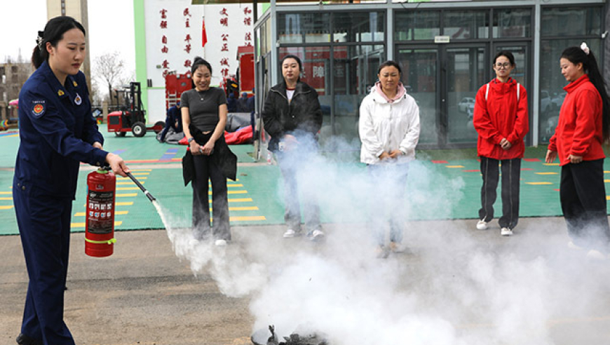 培养孩子们心中的消防意识：推动消防安全教育与实践的阳光渠道