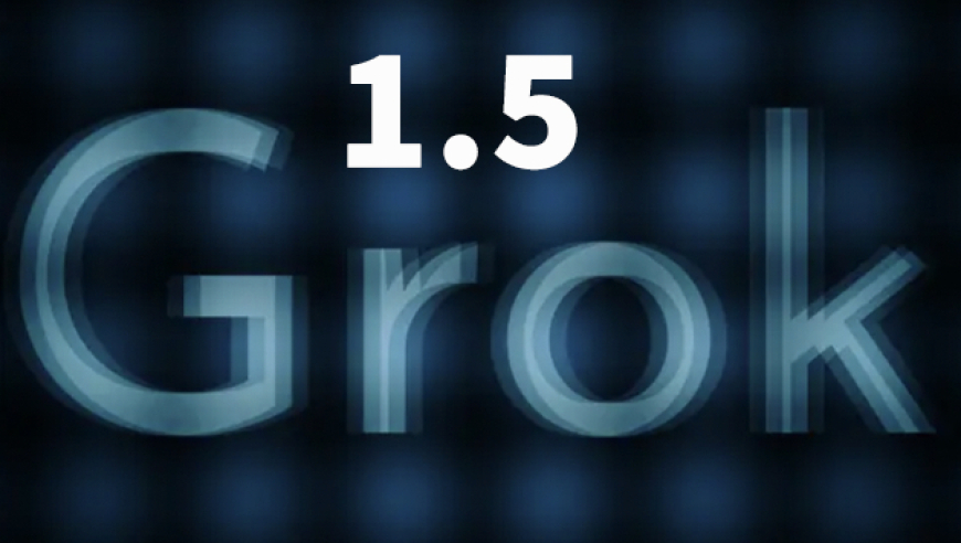 马斯克新突破！Grok 1.5：深度推理性能跃升，可达上下文长度超128K!