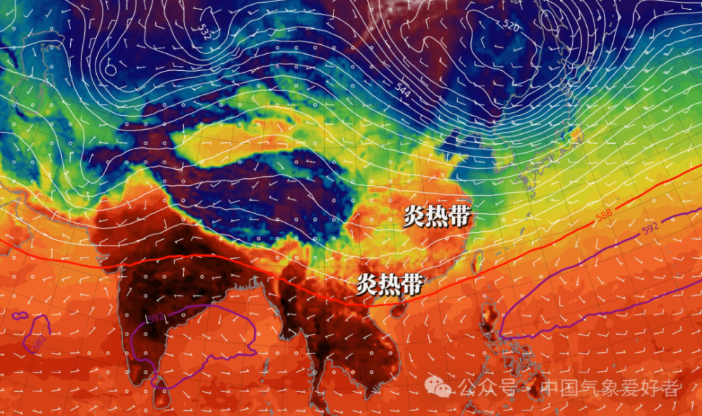 "首夏来势汹涌：广州即将迎来史上最早的夏天？清明前后南方或将再遭超高温狂袭，刷新公众对夏季的认知与期待？"