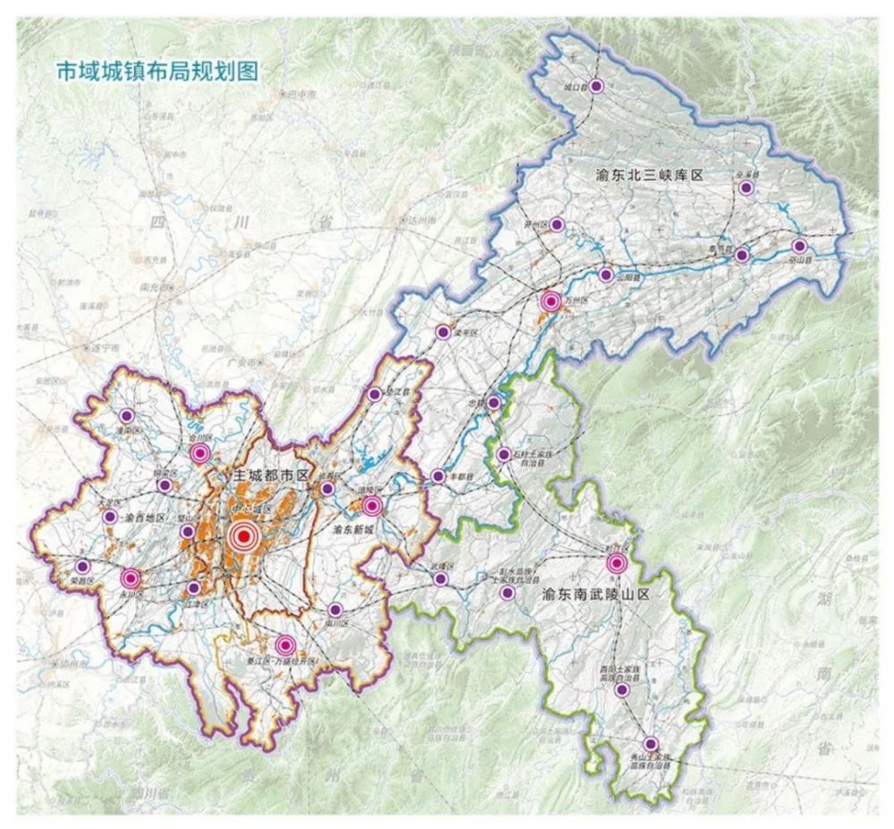 "【扩容巨擘】中国超大城市：一城扩容，格局再塑!"