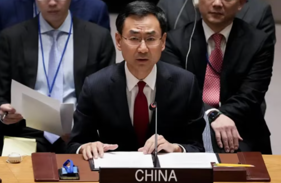 "更新视角：北约翻旧账与中国与俄就安理会会议协商陷入僵局？中方立场鲜明：历史遗留恩怨不容忘记"