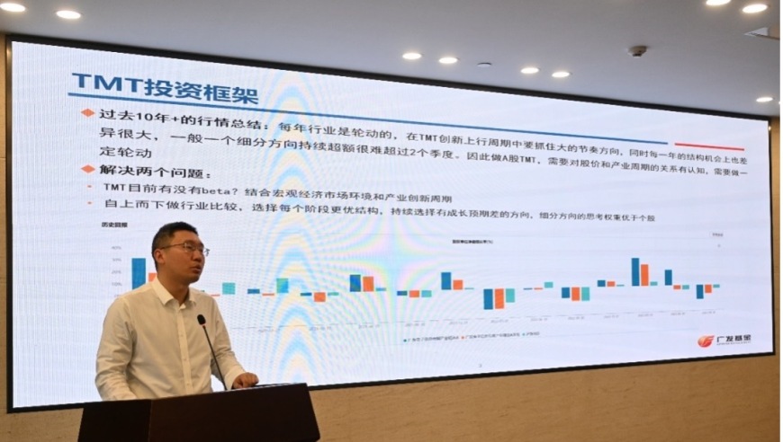 华福证券携手两名知名基金经理：解读2023年热门科技赛道投资策略与量化投资方法论

华福证券邀请双提名基金经理共话热门科技领域：广发冯骋、盛丰衍深度解析TMT及量化投资关键点

华福证券携手领军基金经理剖析热点科技赛道：广发冯骋与盛丰衍解读量化投资与长期布局视角

华福证券邀顶尖基金经理解读2023年度科技行业趋势及投资策略：广发冯骋与盛丰衍探寻量化投资卓越表现路径

华福证券联手顶级基金经理解析2023年科技前沿投资大势与实践方法：广发冯骋与盛丰衍分享量化投资技巧与量化经验

华福证券力邀两届知名基金经理探讨热门科技领域投资动向与量化投资实战秘籍：广发冯骋、盛丰衍详解数据驱动的投资哲学与量化策略

华福证券携手顶级基金经理揭示2023年科技领域的核心竞争力与精准量化投资之道：广发冯骋与盛丰衍解读详尽的策略观点与量化投资要点