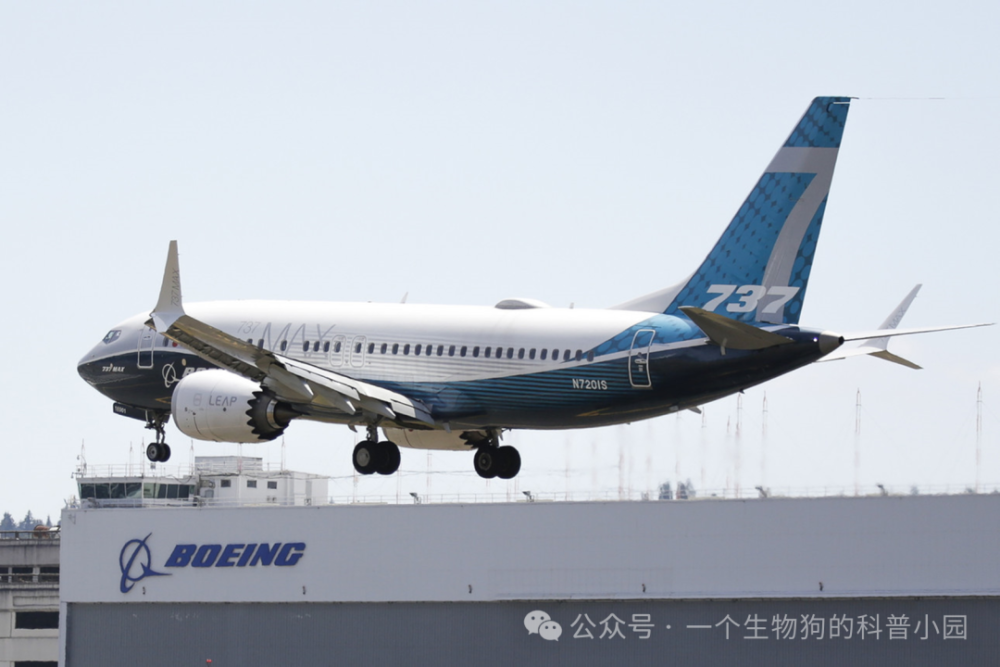 "揭秘七航空难背后的波音737MAX飞行奇迹：从低速爬升到极致速度，原因揭示究竟"