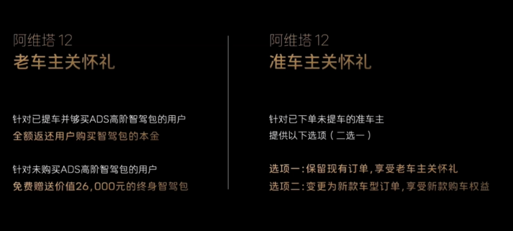 "新款阿维塔12配置升级、价格亲民，诚意之举：拒绝过度折扣的硬核挑战"