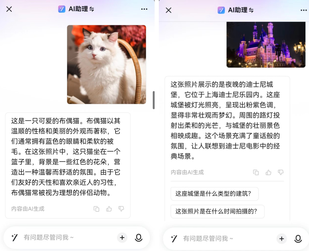 "把握用户画像，运用钉钉AI提升多元维度识别与应用场景：全景解读图像识别、实物识别及跨模态信息分析"