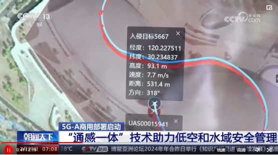 "5.5G引领：引领‘通感一体’新模式，低空经济迈向创新里程——探寻5.5G与低空经济的交融融合与规模化实践验证"