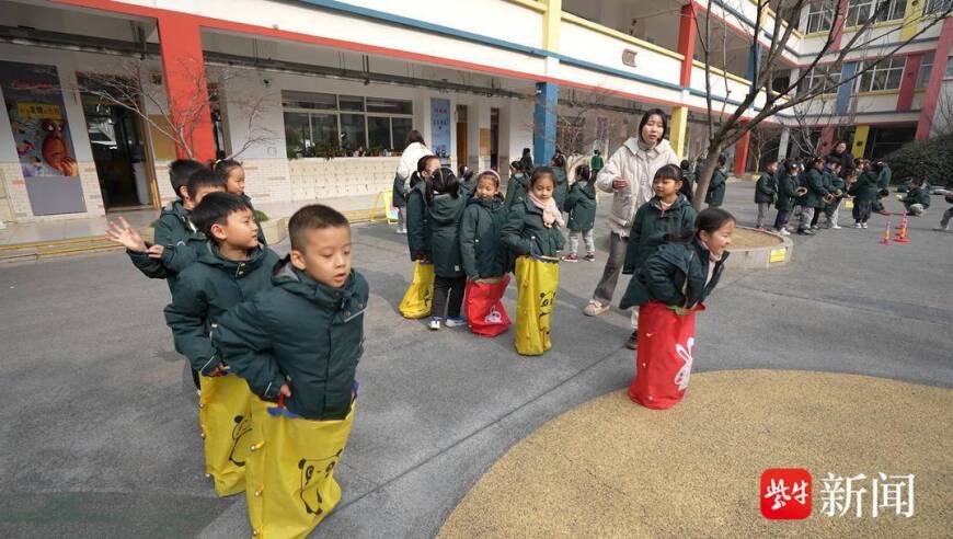 融入多元文化元素——浸润苏州工业园区文景实验学校课间活动嘉年华：温馨校园生活的又一精神支柱