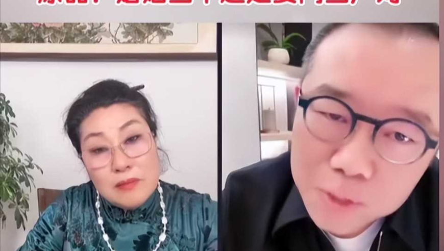 【王婆泼墨犀利问话】连线涂磊，戳破对方谎言：谁知王婆怼得竟无言以对！