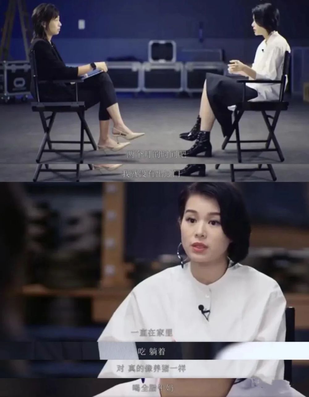 "《历史的瞬间：胡杏儿三次生育，她的儿子究竟是谁》深度揭秘罕见历史细节"