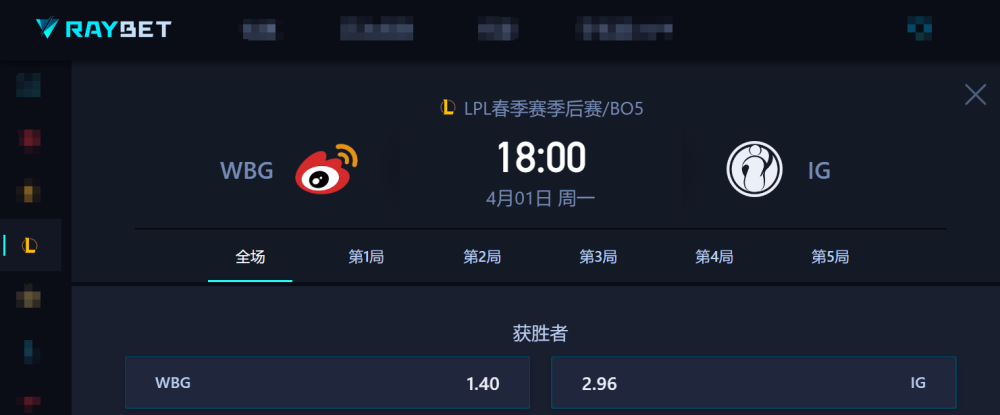 "Jing Chi Pro League (LPL) Spring Season Post-Semi Finals: Predictions and Analysis of Blg