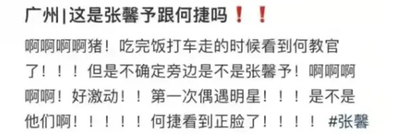 "张馨予产子疑：神秘何教官曝娶妻后豪华婚房价值过亿，预计每平米超15万！"