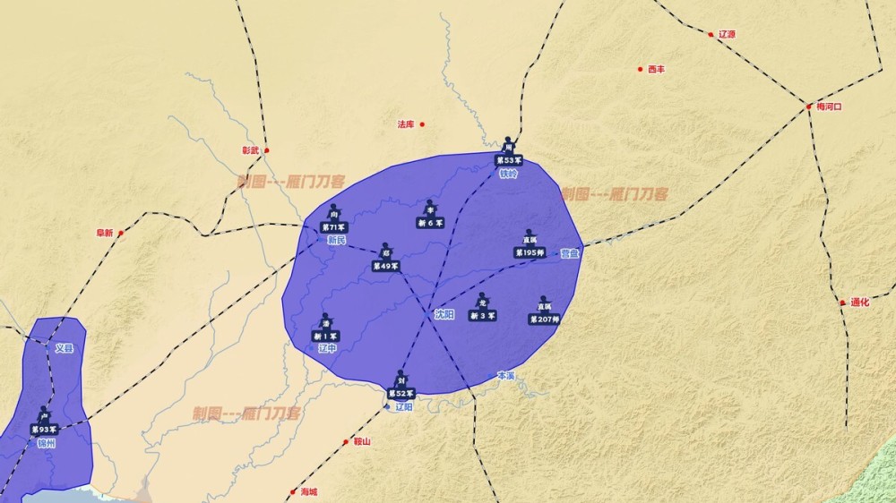 "揭秘东北百万野战兵团的真实存在与最后一次整编的惊人差距：最新详实数据对比分析揭示历史真相"