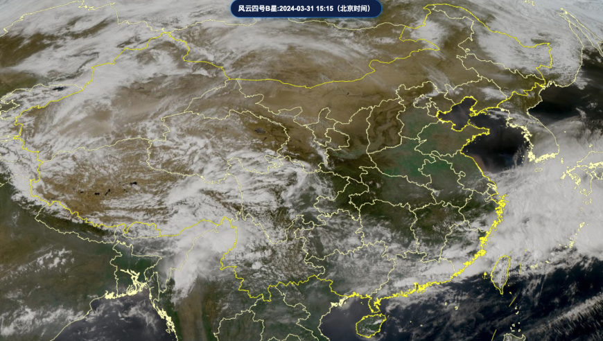 中国最新实时气象消息：西北新疆突发暴雨预警升级，瞬间切换成江南气候预兆？准确预报预警！