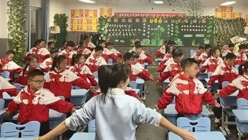 深情演绎家国情怀：怀化市宏宇小学趣味性校园舞蹈节目引人注目背后的故事探索