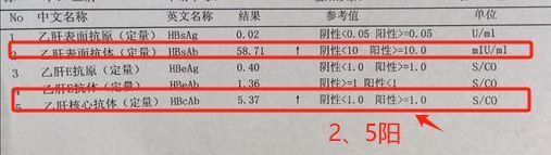 "揭开乙肝五项新面纱：阳性并非坏事，恭喜你拥有了健康的新标志！"