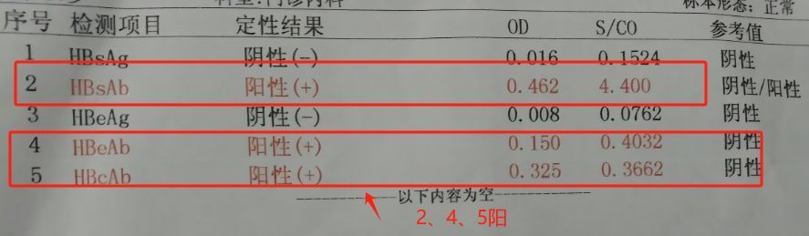 "揭开乙肝五项新面纱：阳性并非坏事，恭喜你拥有了健康的新标志！"