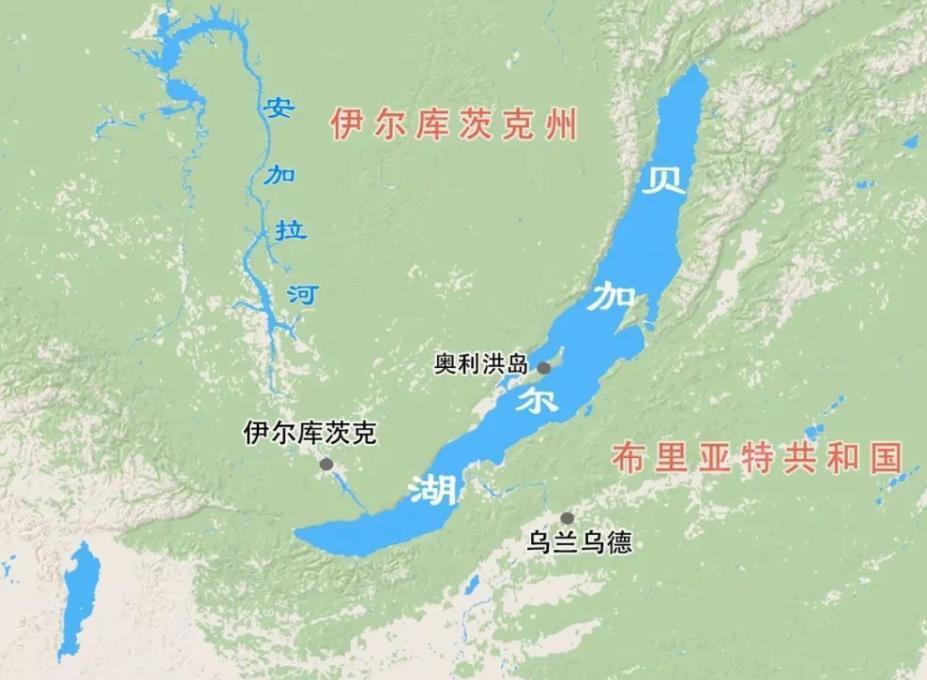 "全球历史上的四大关键水源地：神秘贝加尔湖、波澜壮阔兴凯湖、深藏不露巴尔喀什湖与沙俄东征的重要水域密钥"