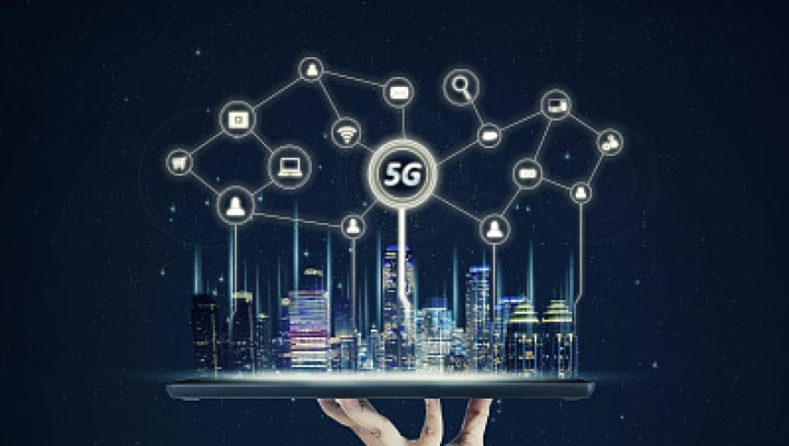 中国5G：新纪元的开启与未来的通讯行业变革