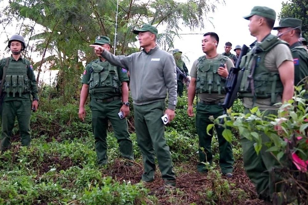 "美国专家对缅甸局势疑虑重重：寻求中国代理？这一问题的答案或许会让你感到惊讶"