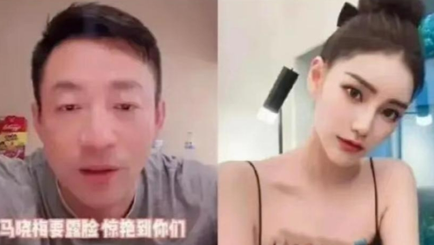 汪小菲与妻子巡店秀甜蜜恩爱，网友盛赞其爱情甜蜜程度令人惊叹