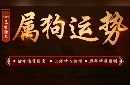 2024年青龙年属狗人的未来命运走向分析：属狗人是否将迎来好运?