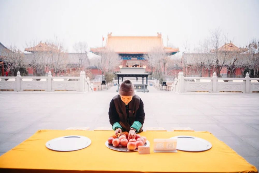 "一夜间走进寂静的寺庙，心灵的疗愈之旅从这里开始——‘入职’寺庙：精神内耗的解救"