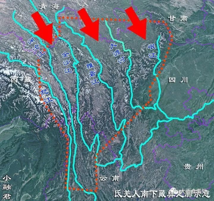 "中国古代战场上争议不断的省份：汉族与藏族共居的地方 - 文史宴"