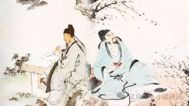 "公元744年：杜甫与李白的相遇与杜甫的思乡之情，影响了他后续的生活态度"