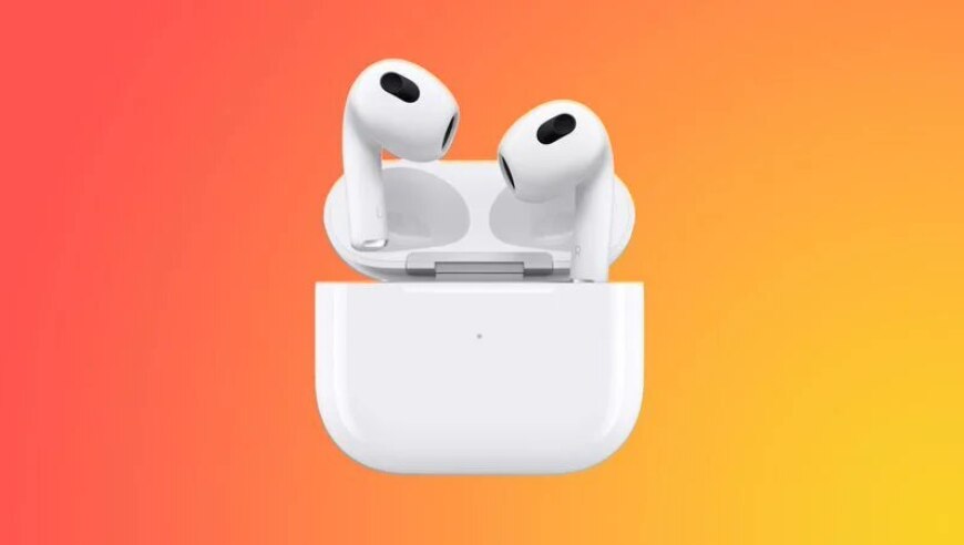 消息称苹果计划今年晚些时候推出低价 AirPods 耳机