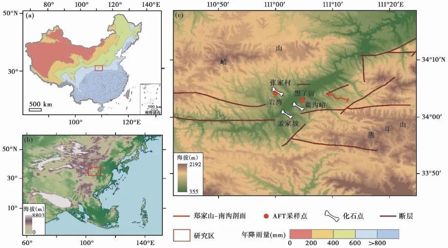 "《第四纪研究》2024年第2期目录与简介——互联网科技前沿知识的深度解析与精炼总结"