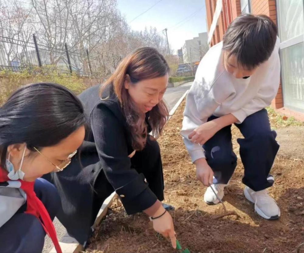 "青岛三十九中市北分校：让儿童在劳动课中玩转新鲜玩法"