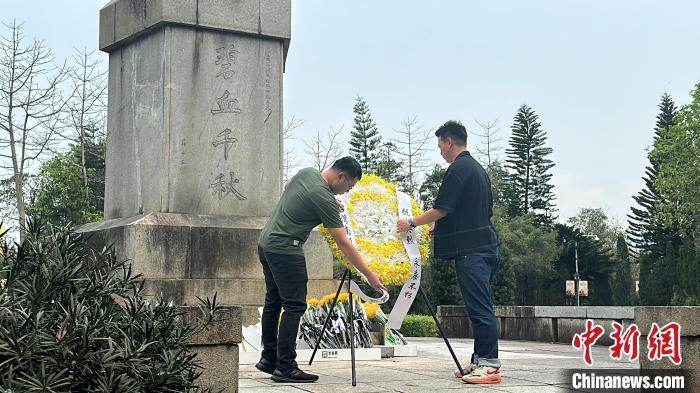 "台湾青年在昆仑关战役旧址领悟历史智慧：关注国防与时代责任感的担当"