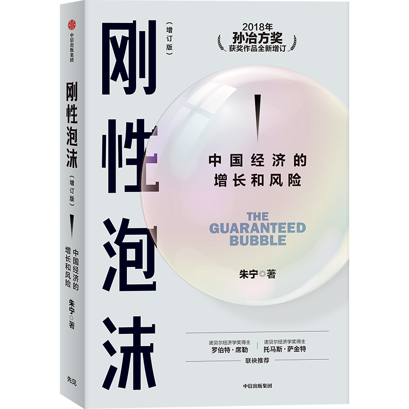 "经济学家朱宁揭示刚性泡沫隐藏的金融真相：我们正在遭受沉重代价"