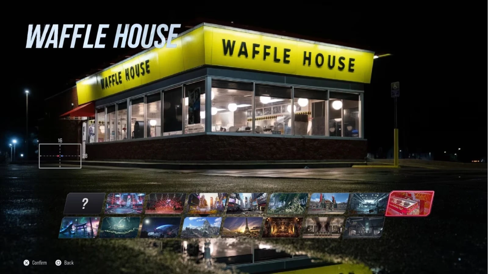 "《铁拳 8》监制详解为何如此受欢迎：网友热切期盼的‘Waffle House’究竟意味着什么？"