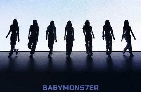 沐浴在宝贝的世界：赞美BABYMON斯特那柔美的抒情曲