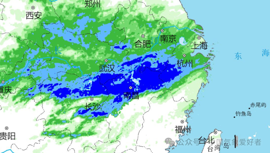 最高级强对流预警震撼发布！台风暴雨中心即将转向广东福建地区！