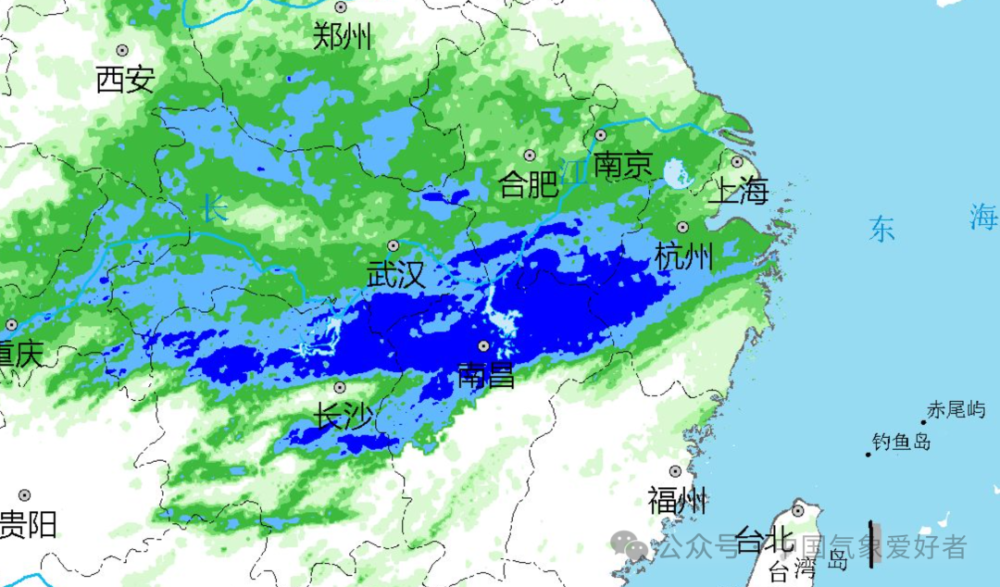 "最高级强对流预警震撼发布！台风暴雨中心即将转向广东福建地区！"