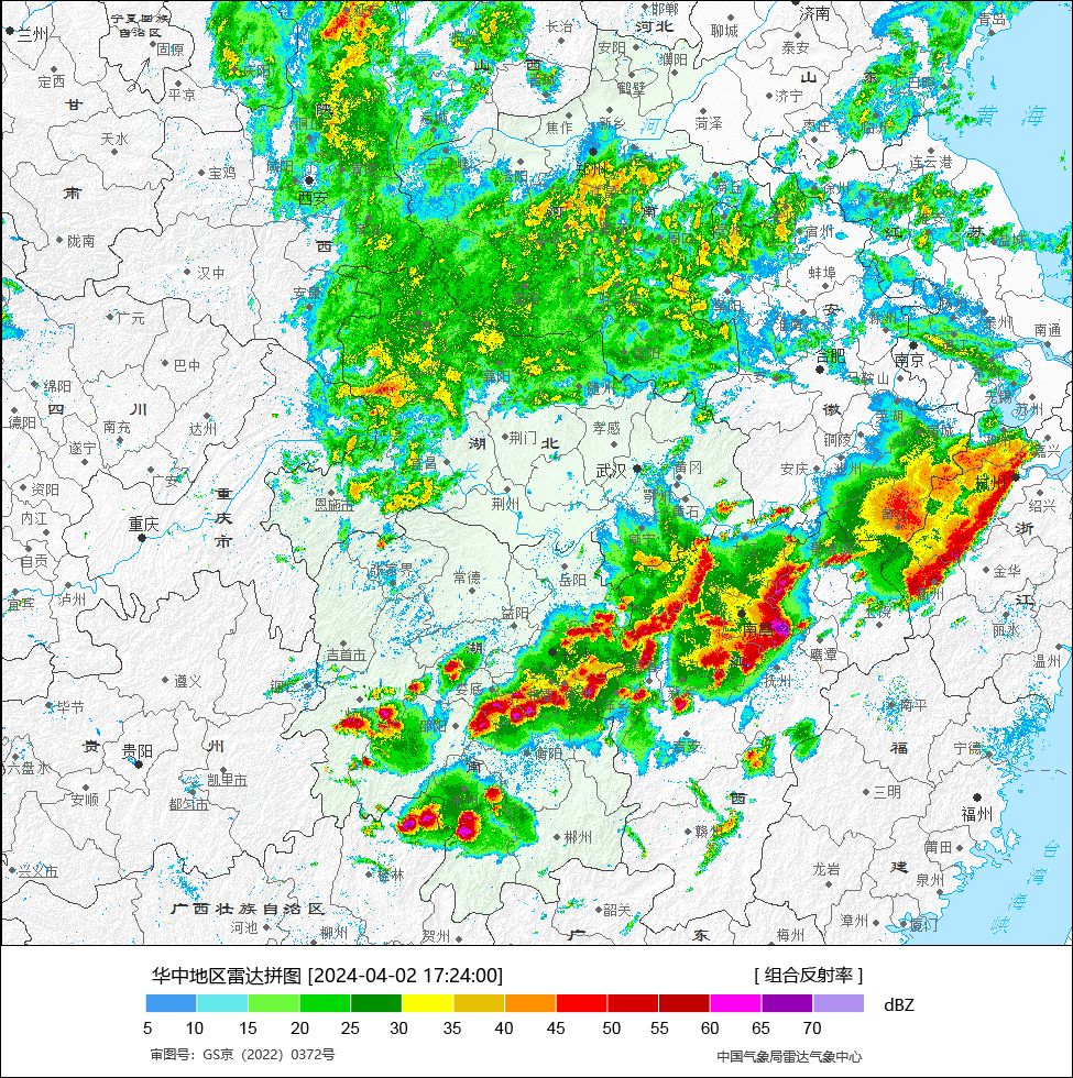 "暴雨再次袭来！专家预测：超12级冰雹将至，全国特别危险！"