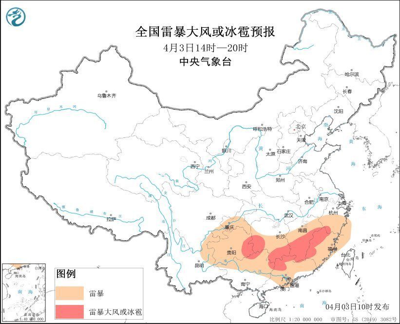 "暴雨再次袭来！专家预测：超12级冰雹将至，全国特别危险！"