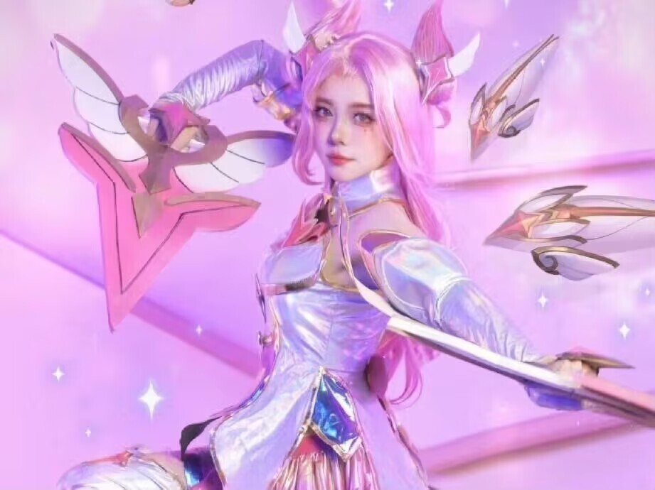 "Kitty的阿狸cosplay超神奇，完美还原度刷新Rita玩家对新角色的认知！网友：这才是真正的魅惑"